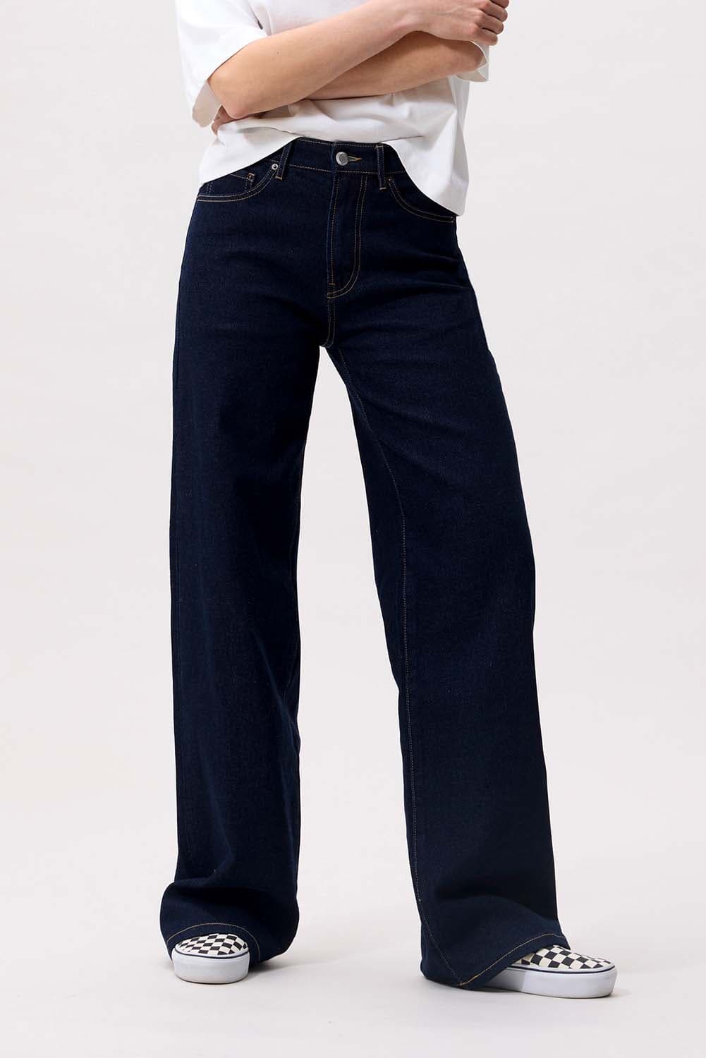 Catwalk Junkie Jeans Jeans donker