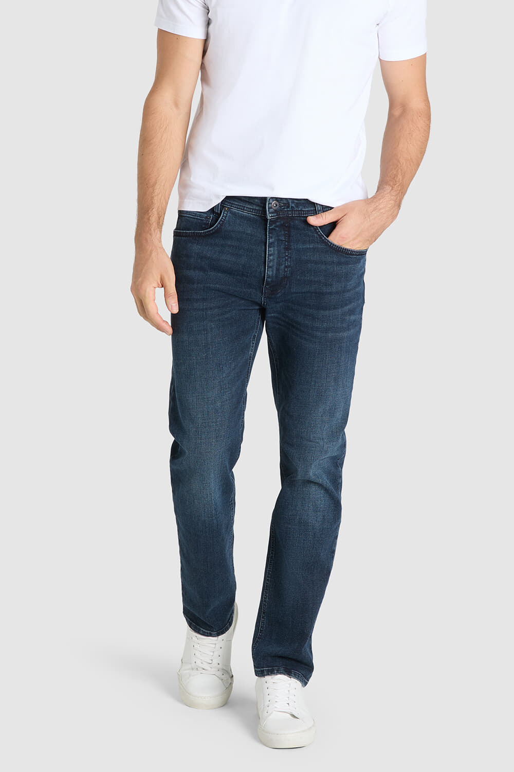 Mac Jeans Jeans Arne Blauw