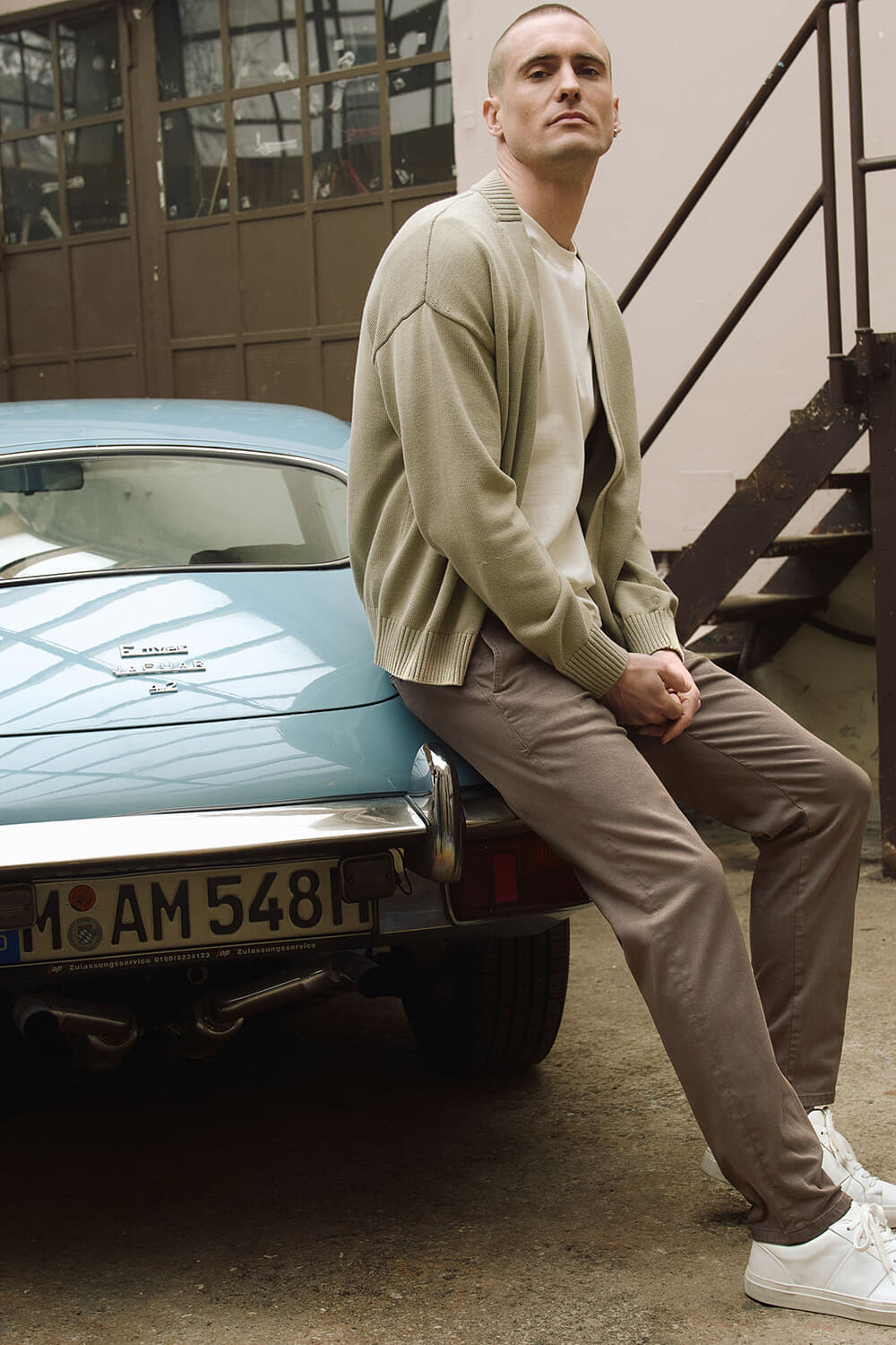 Mac Jeans Jeans Driver Bruin