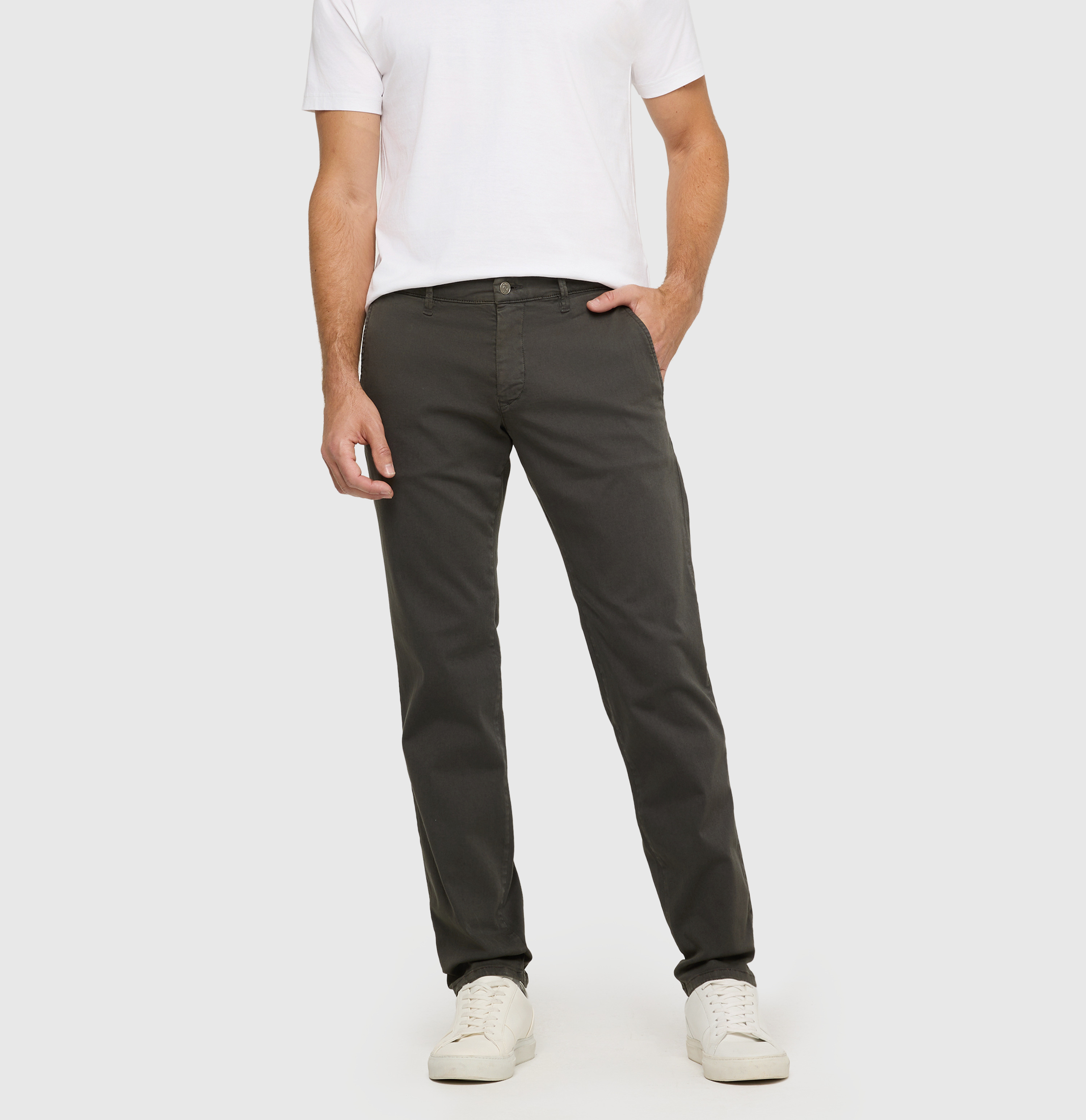 Mac Jeans Jeans Driver Grijs