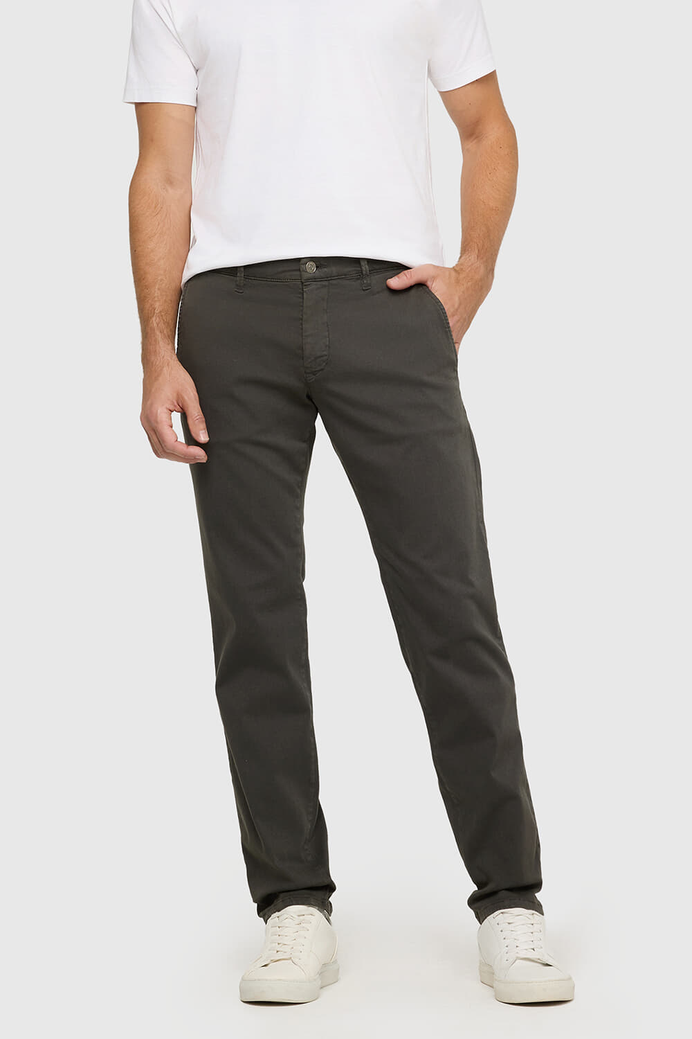 Mac Jeans Jeans Driver Grijs