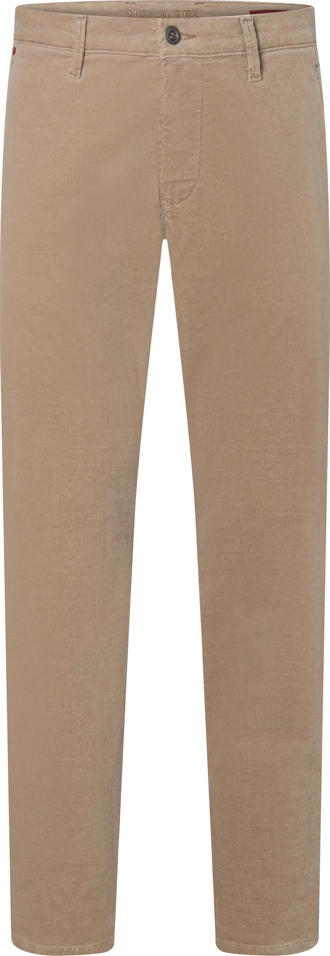 Mac Jeans Broek Driver Corduroy Beige