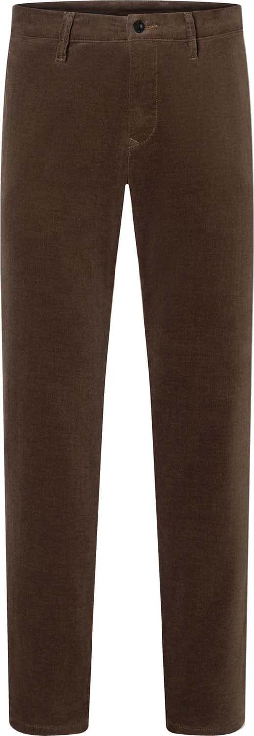 Mac Jeans Broek Driver Corduroy Bruin