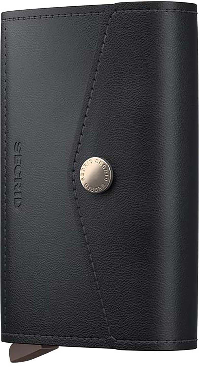 Secrid Portemonee Envelope Original  Zwart
