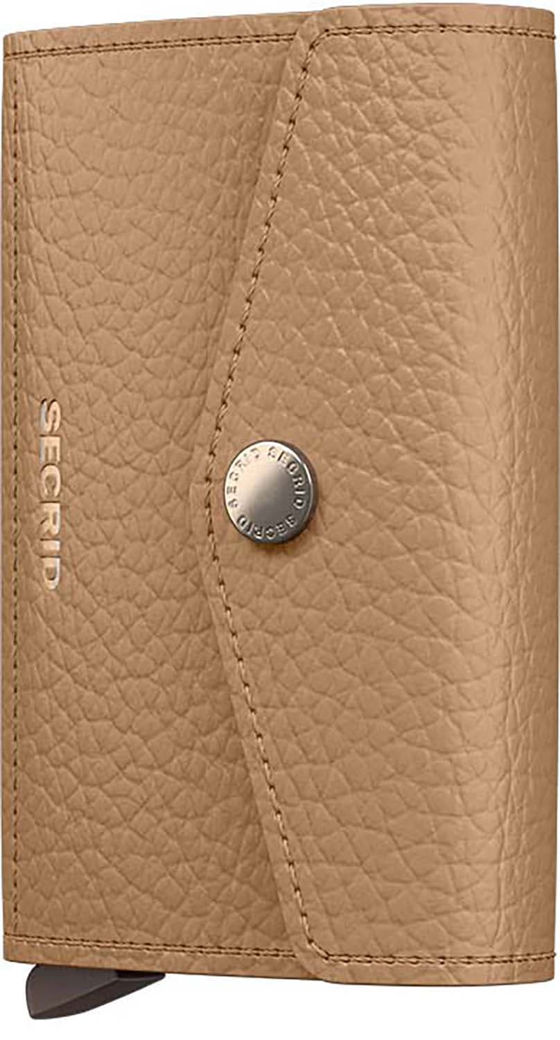 Secrid Portemonee Envelope Pebble Taupe