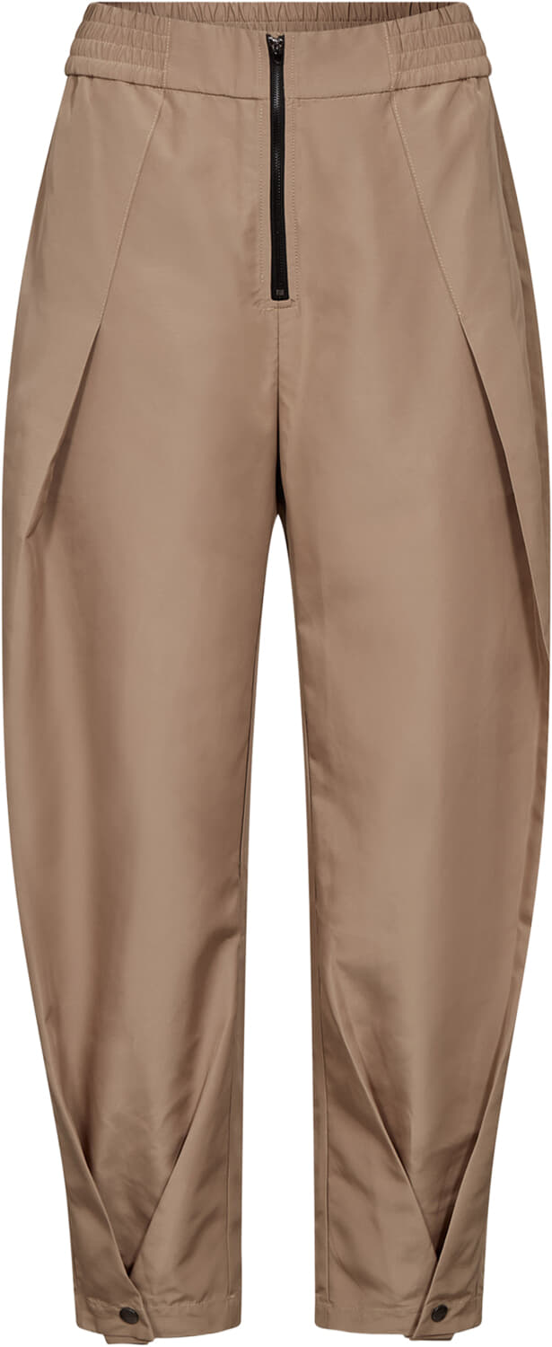 Co'couture Broek Trice Beige