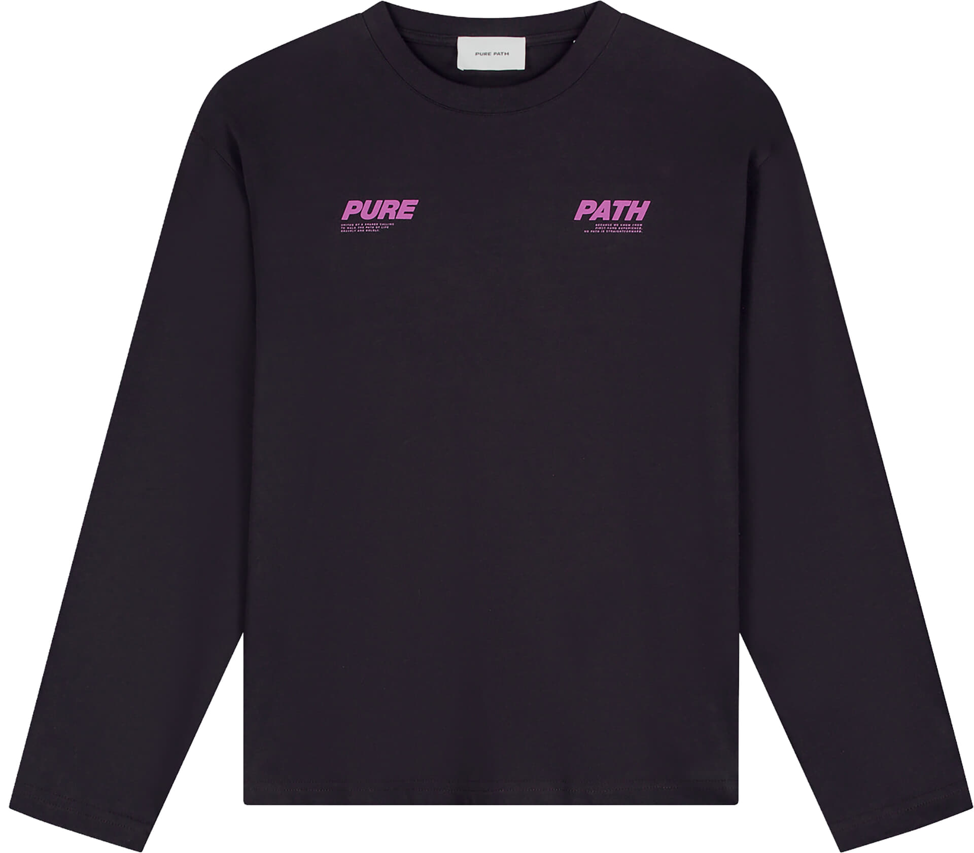 Pure Path Longsleeve Pure Bruin