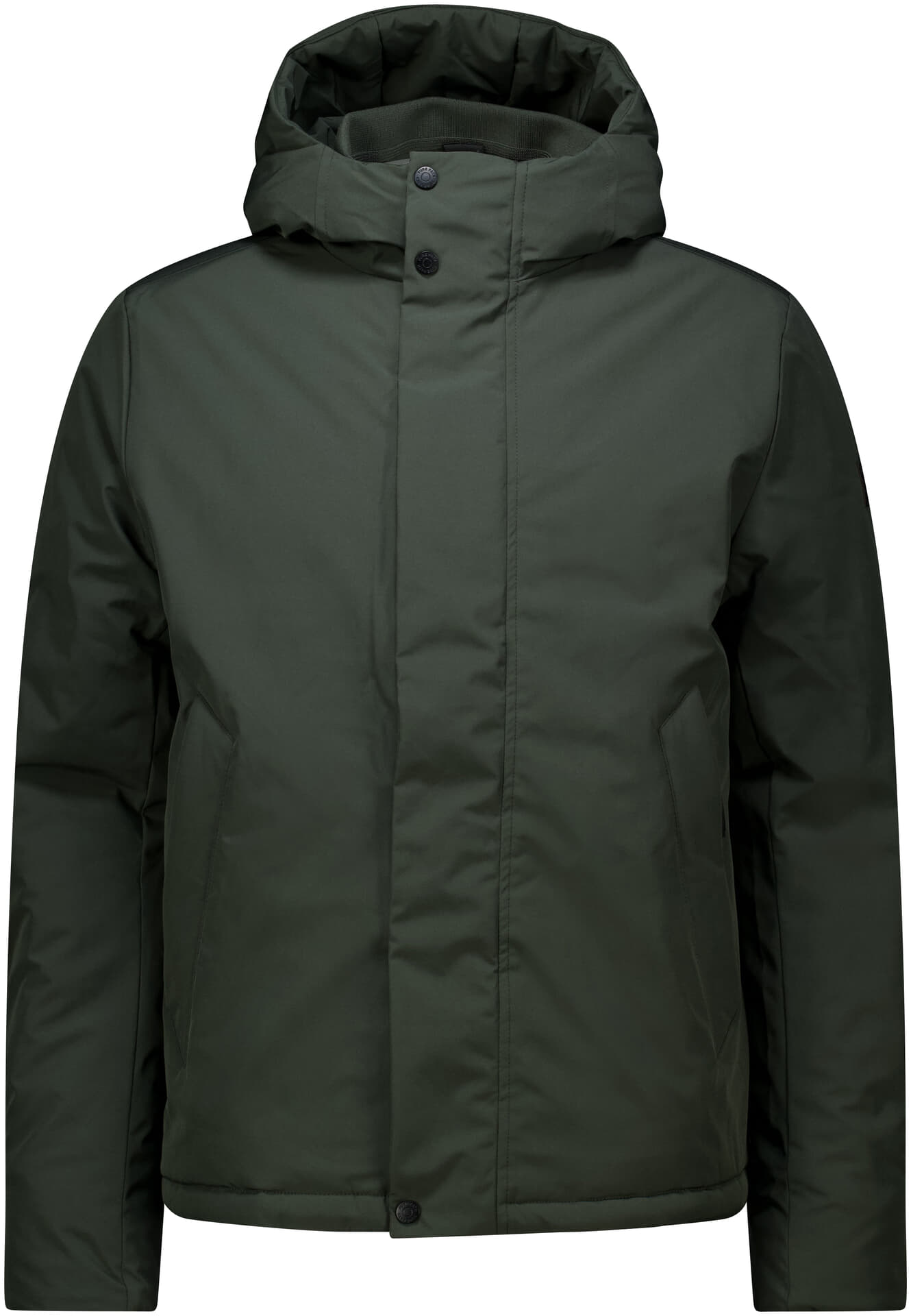 Pure Path Parka Jas Active Flex Army