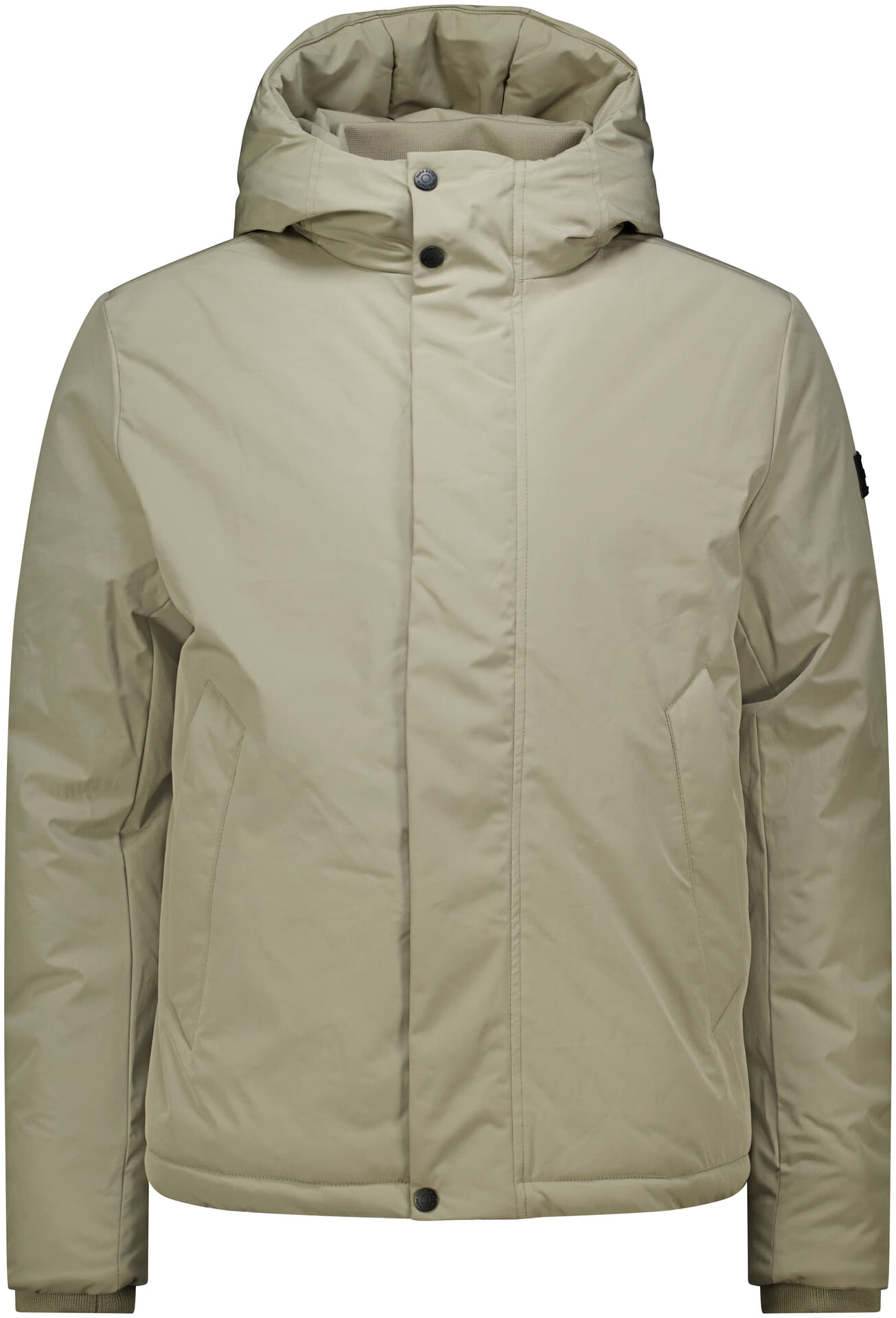 Pure Path Parka Jas Active Flex Beige