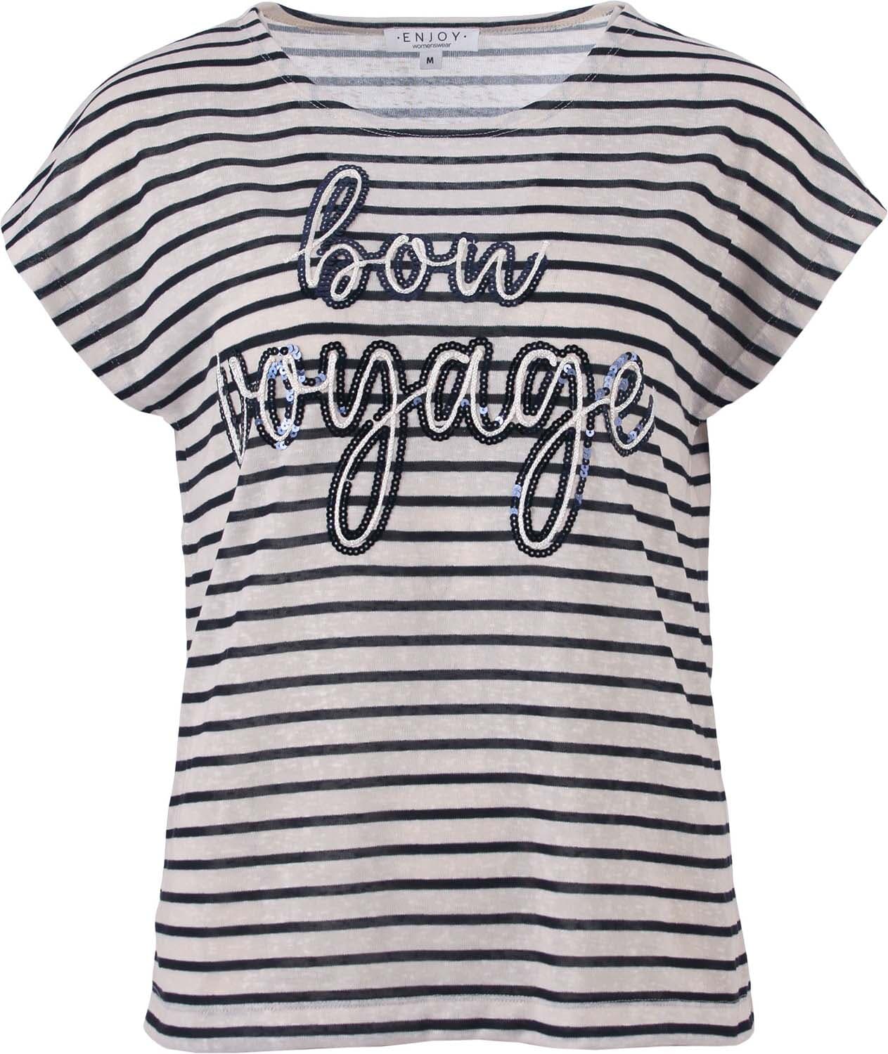 Enjoy Top Blauw