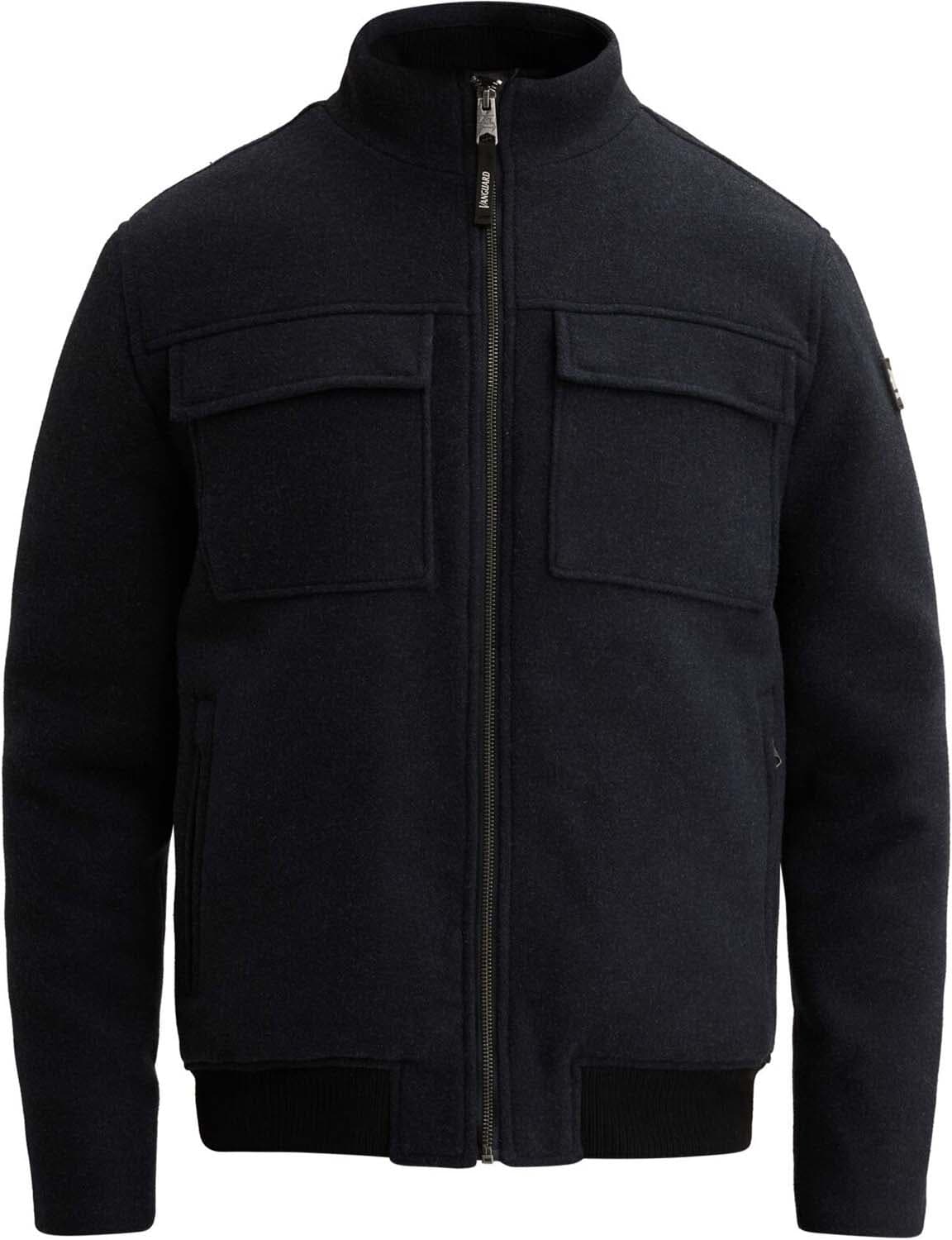 Vanguard Jack Choproad Twool Kort Navy