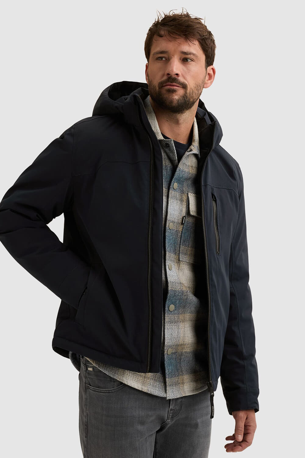 Vanguard Bomberjack Trackchase So-Twill Navy