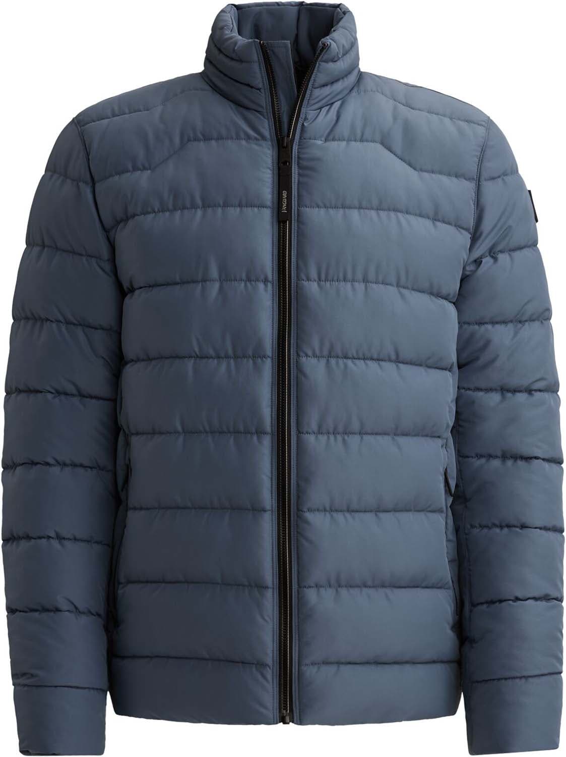 Vanguard Jas Crankchaser Everrib Kort Blauw
