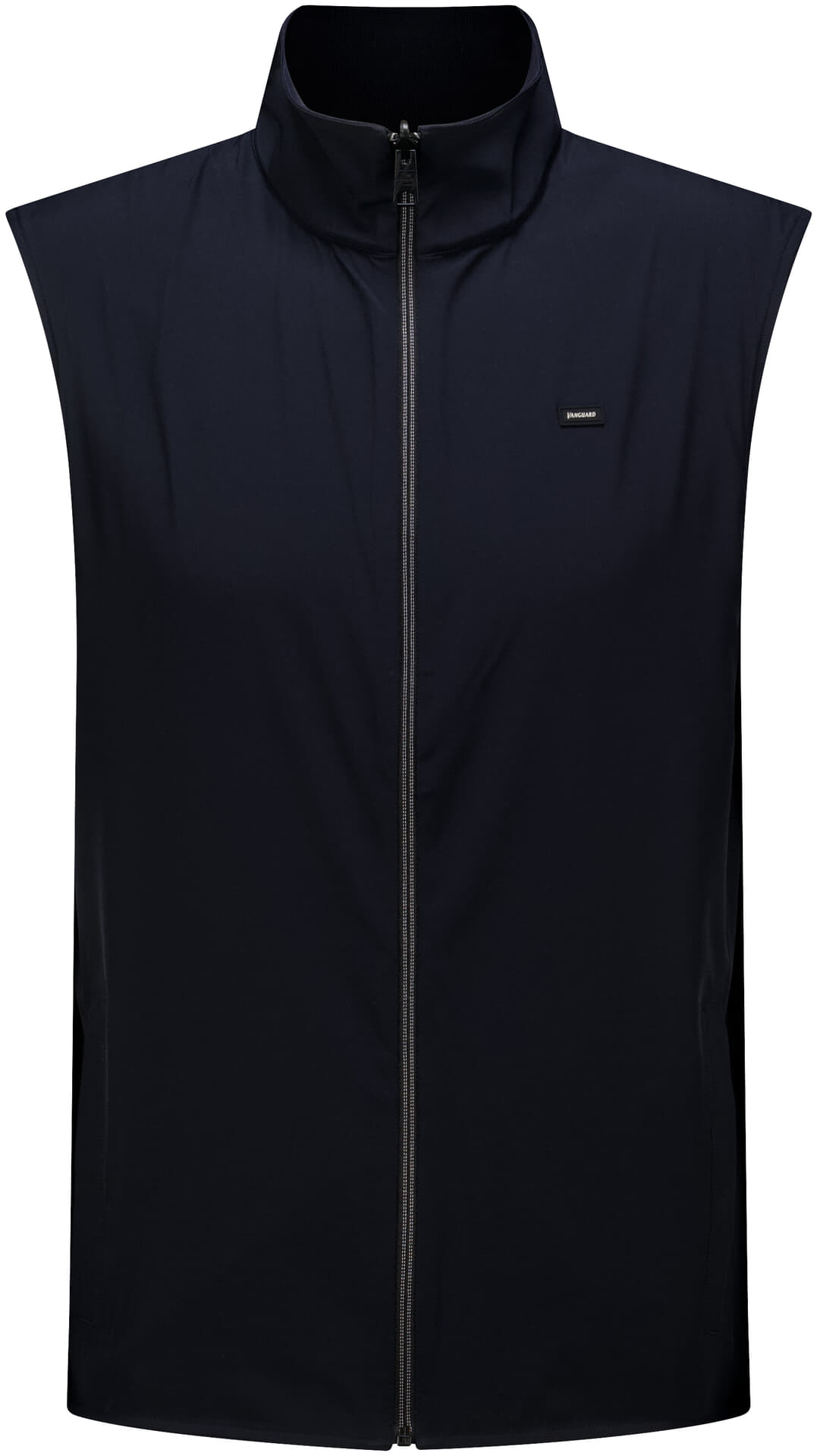 Vanguard Bodywarmer cotton modal Navy