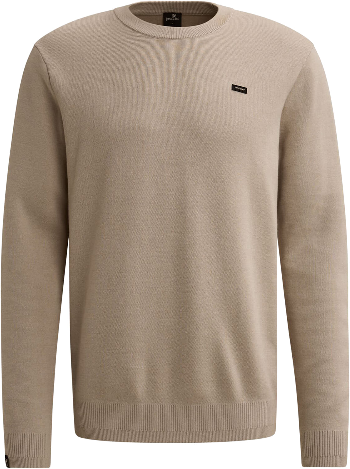 Vanguard Trui mouline double Off White