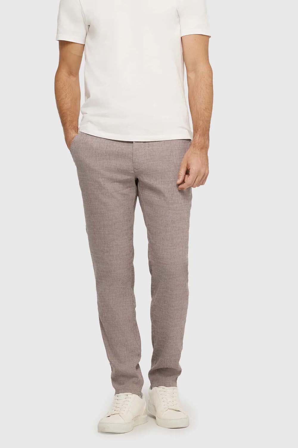 Mac Jeans Broek Grijs