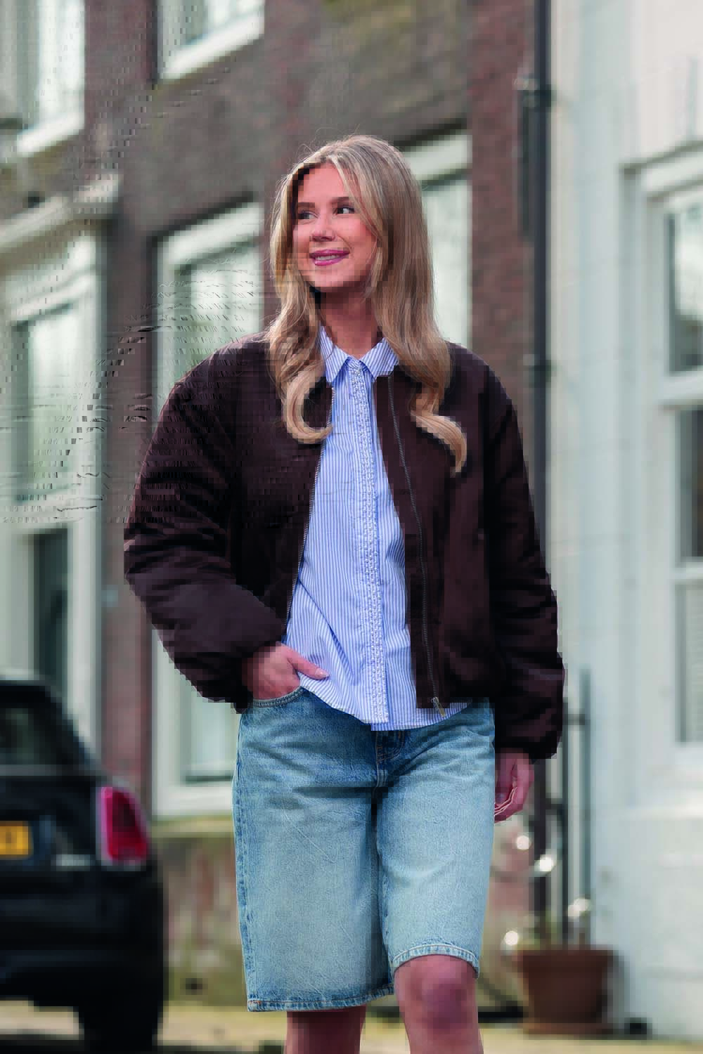 Vila Jas Vibillie  Bruin