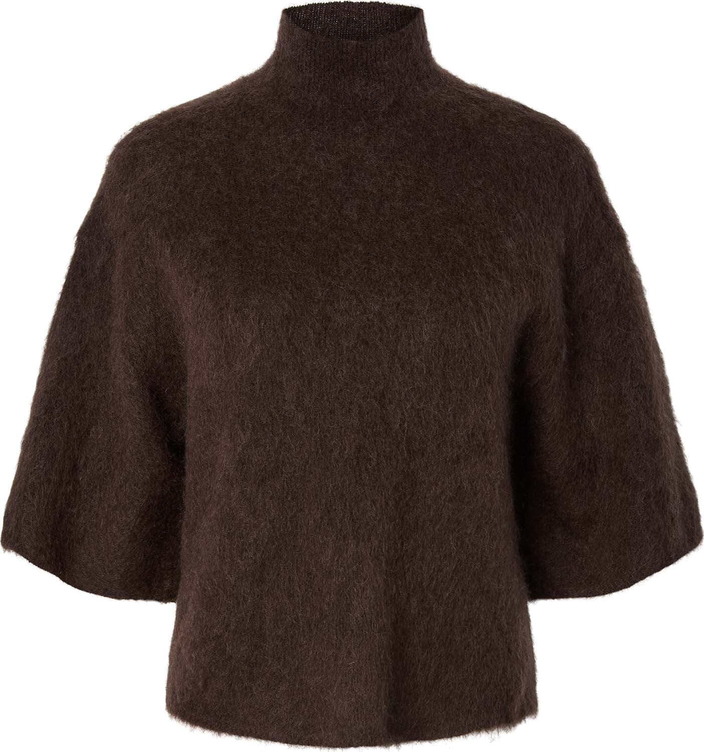 Y.A.S. Pullover Tilde  Bruin