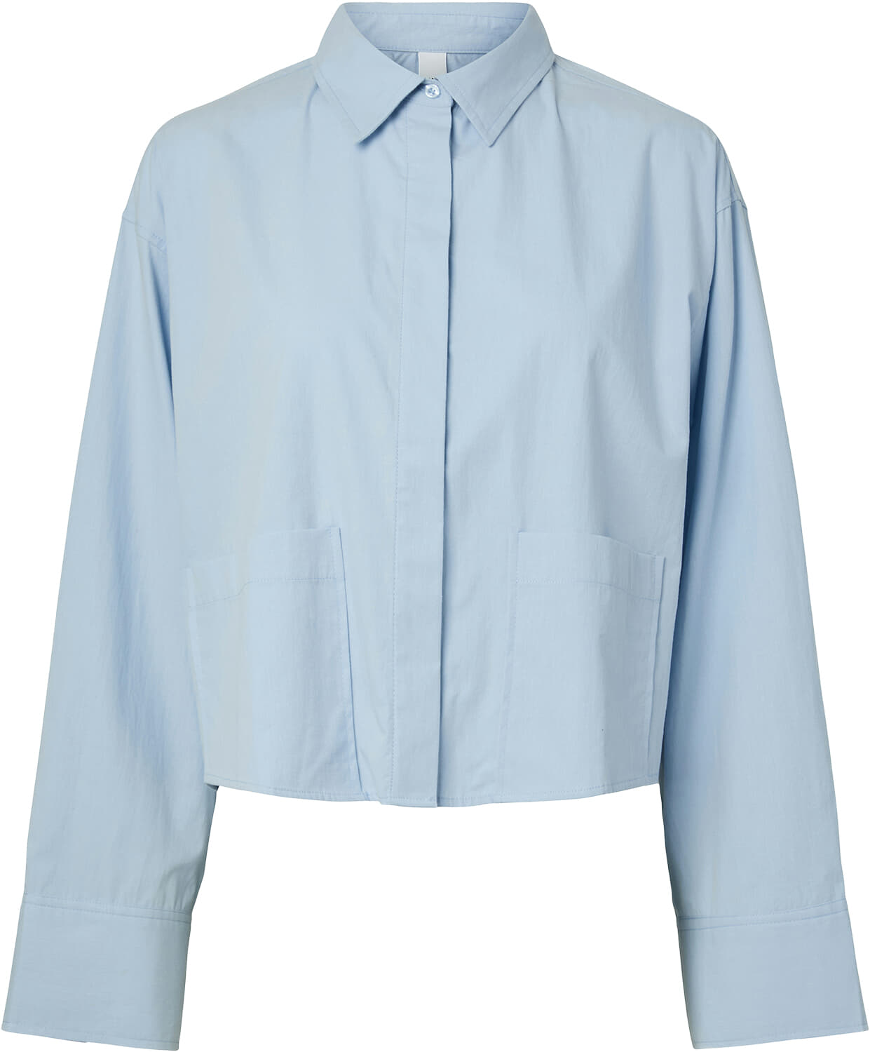 Y.A.S. Blouse Hemelsblauw