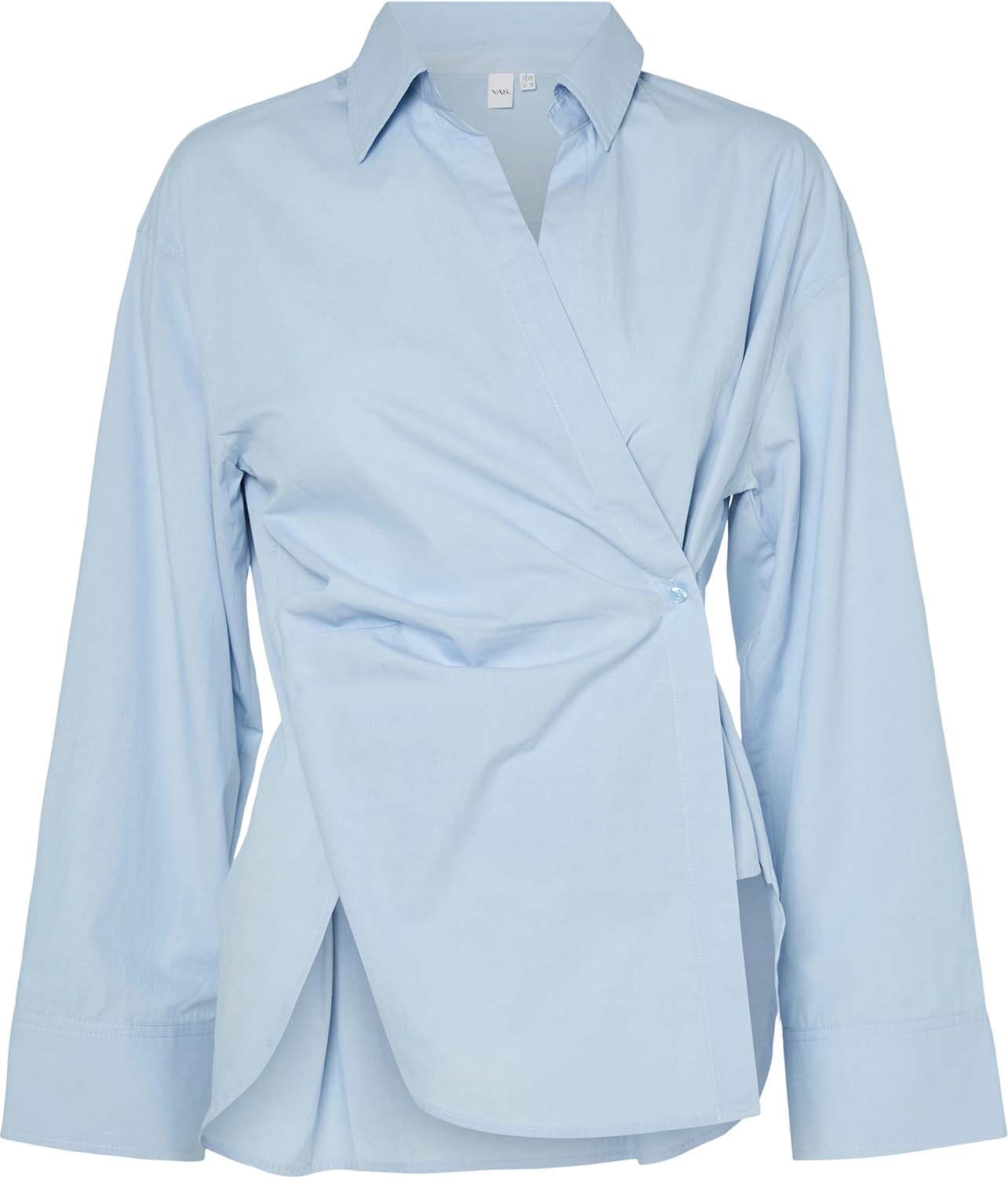 Y.A.S. Blouse Aremia Hemelsblauw