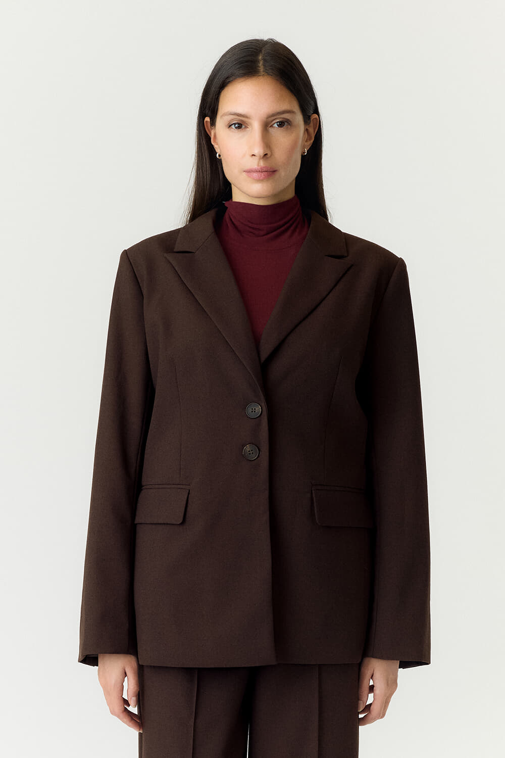 Y.A.S. Blazer Riu Bruin