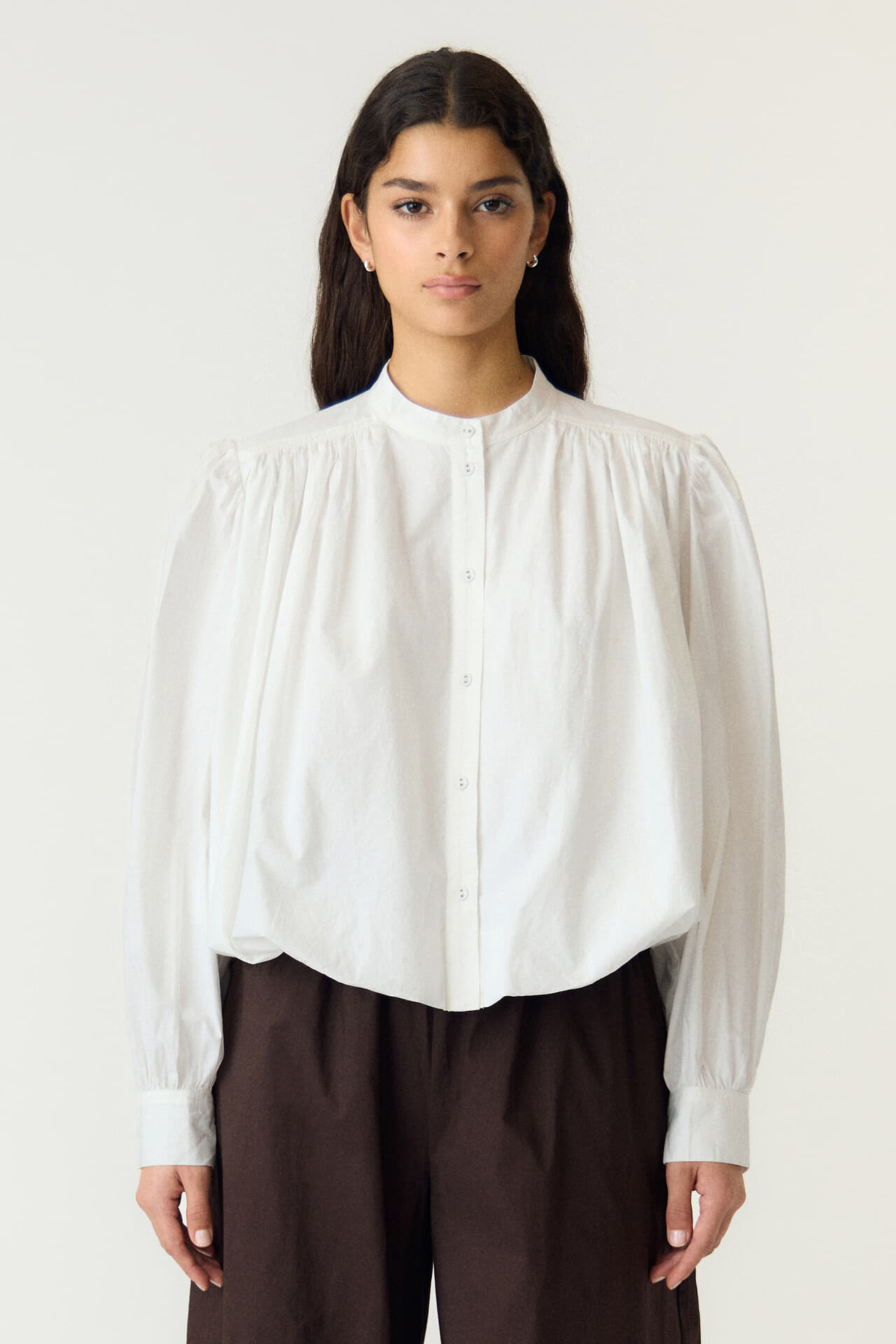 Y.A.S. Blouse Cilva Wit
