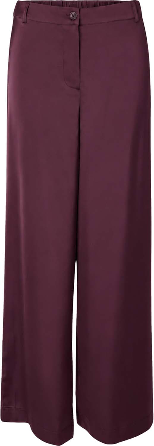 Y.A.S. Broek Pelana HW Palazzo Bordeaux Rood