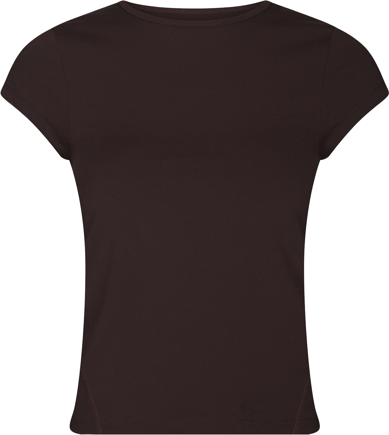 Neo Noir Top Ettia Bordeaux Rood