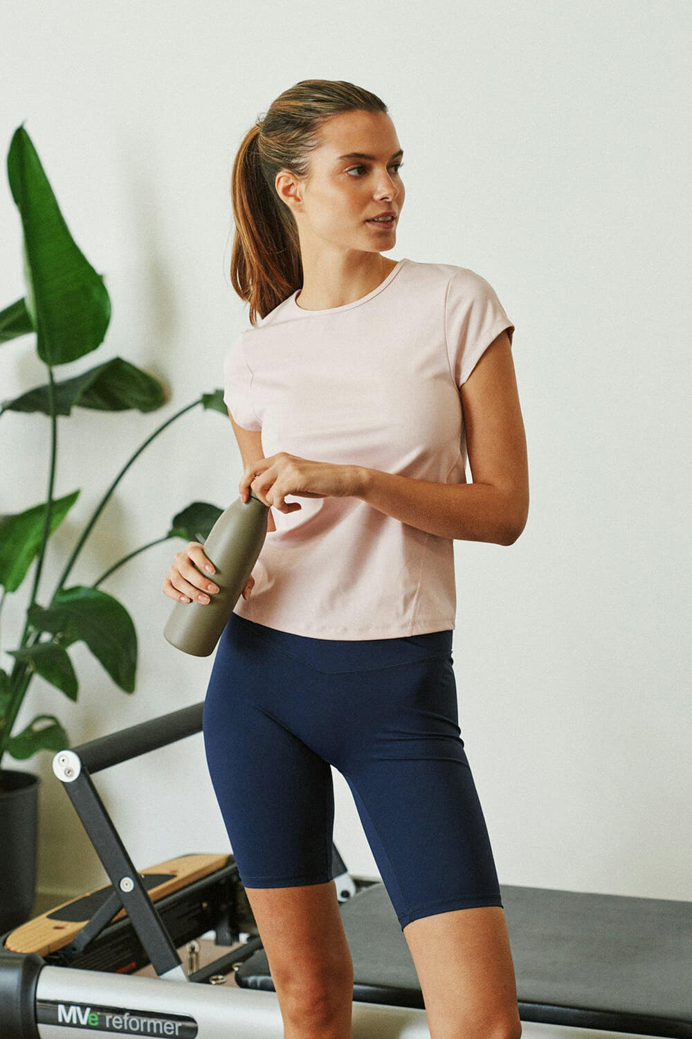 Neo Noir Top Ettia Roze