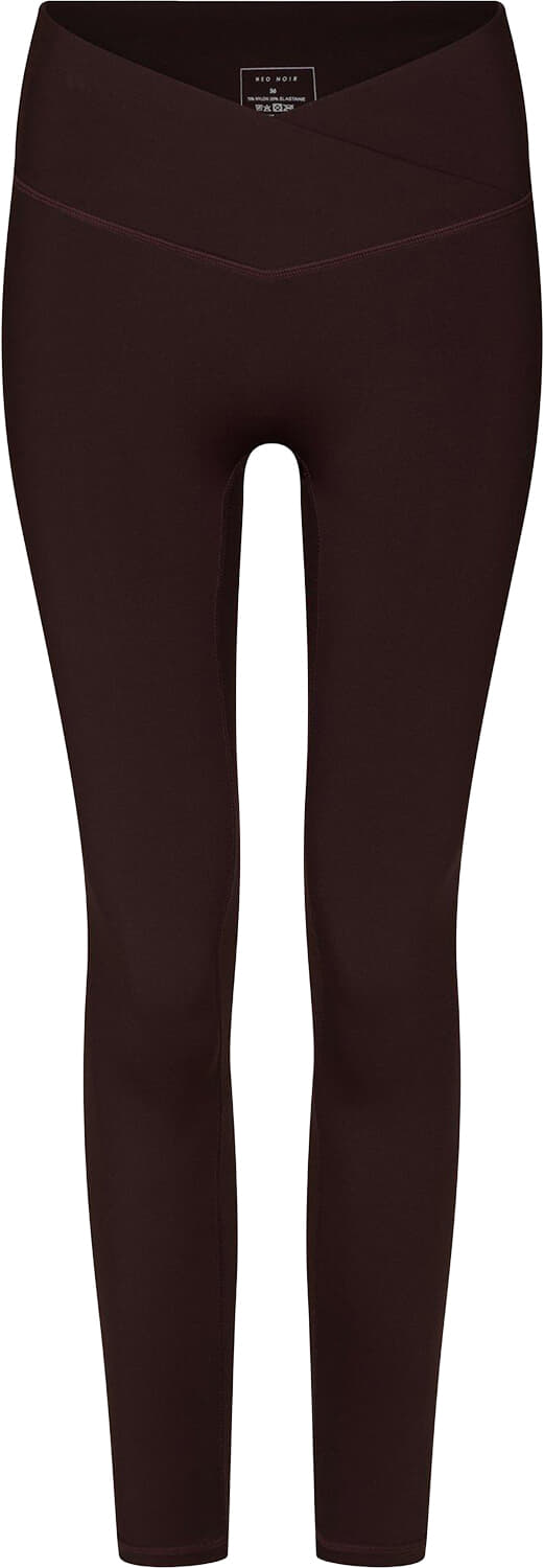 Neo Noir Legging Sabina Bordeaux Rood