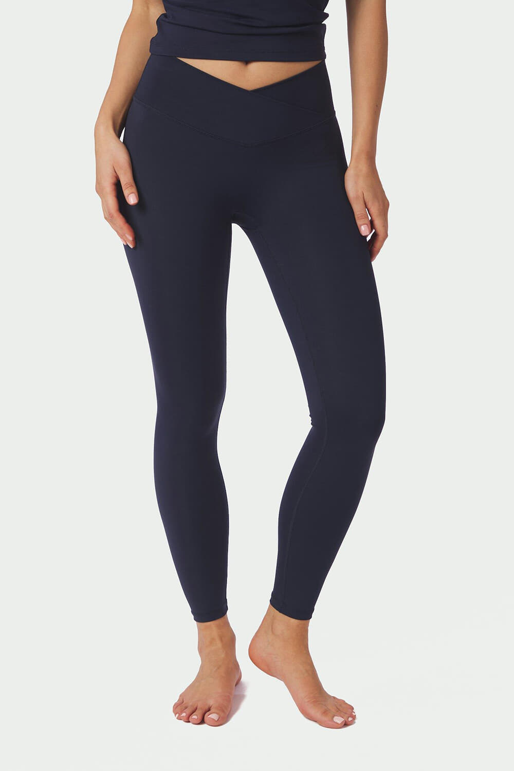 Neo Noir Legging Sabina Navy