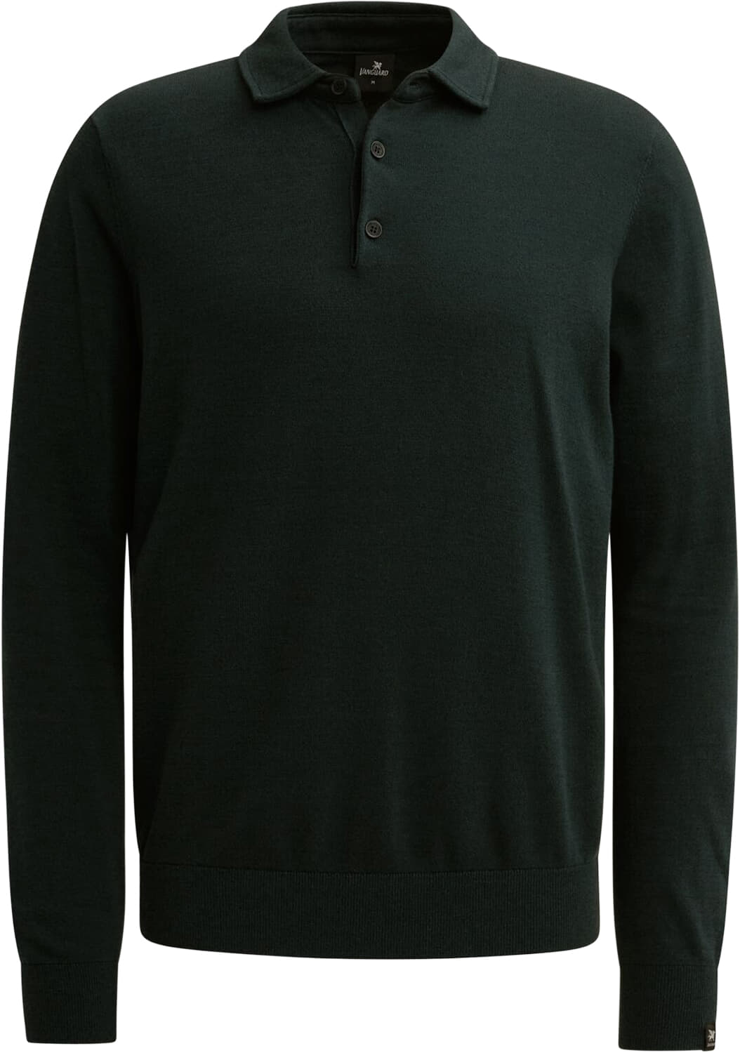 Vanguard Rugby Katoen modal mix Blauw