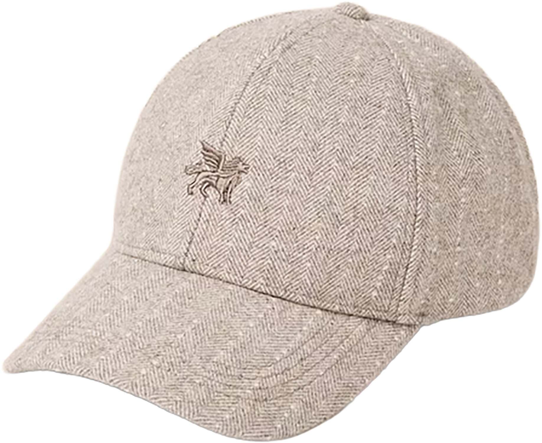 Vanguard Cap Wol Beige