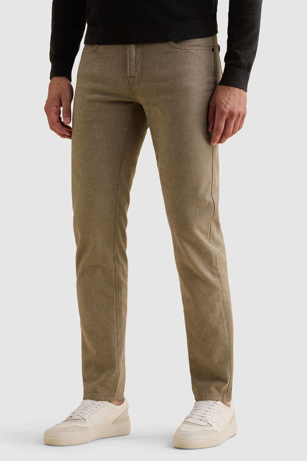 Vanguard Jeans V7 Rider 2.0 Yarn Dyed Beige