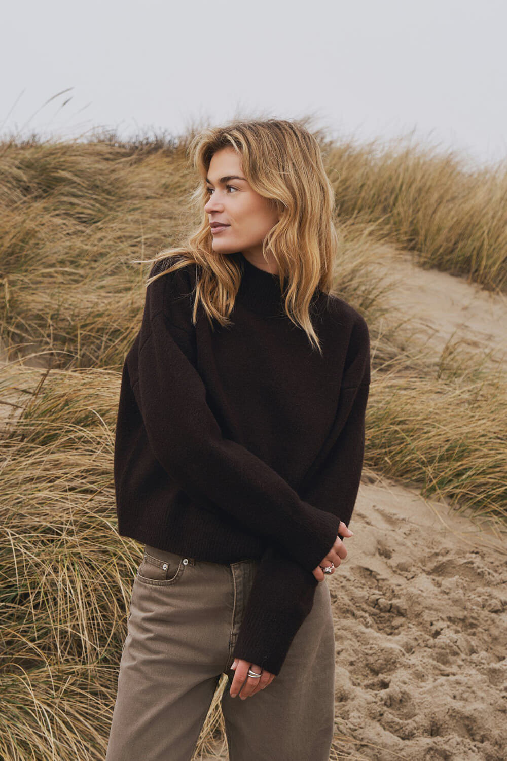 Neo Noir Trui Paulina Bruin