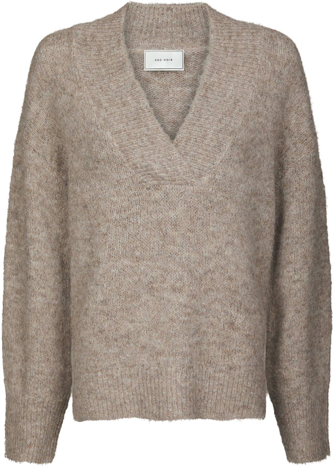 Trui Melli Fluffy Beige