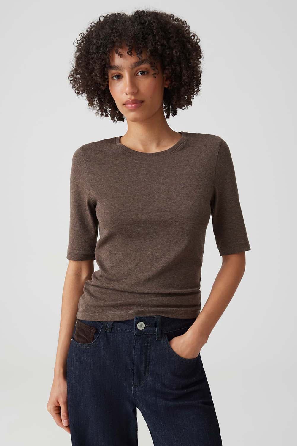Opus Top Sorela Bruin