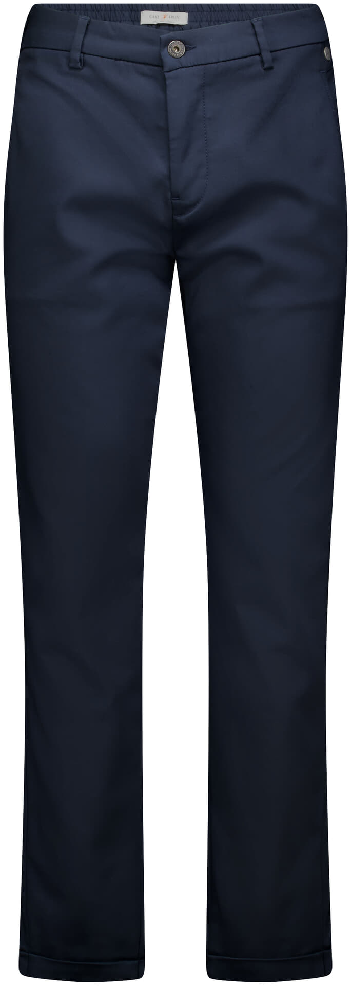 Cast Iron Chino Megda Power  Blauw