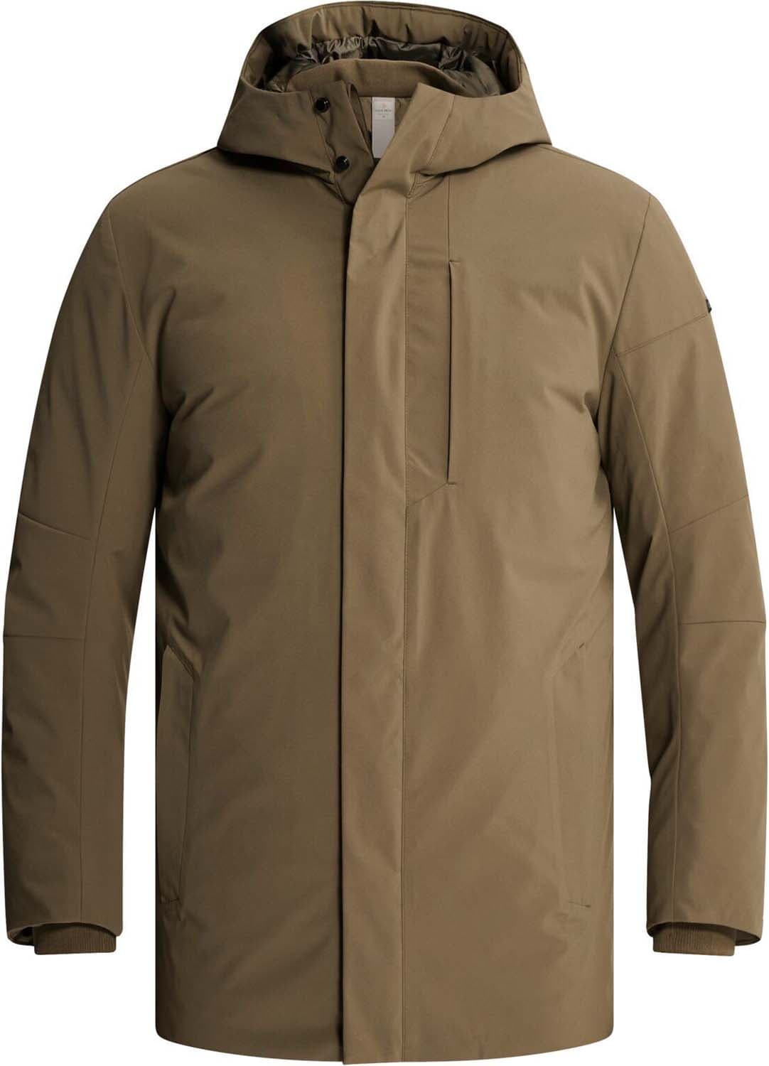 Cast Iron Parka Jas Dustbird Ulti Mech  Bruin