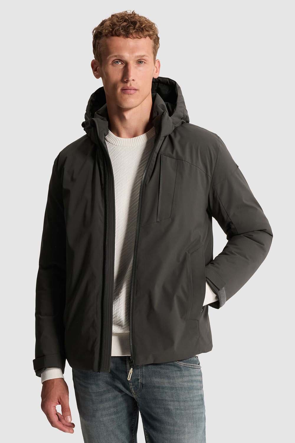 Cast Iron SHORT JACKET HIMEX Superbolt Grijs