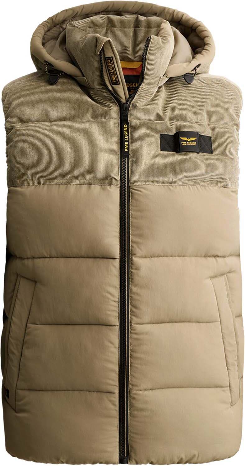 Pme Legend Bodywarmer Gobbler  Groen