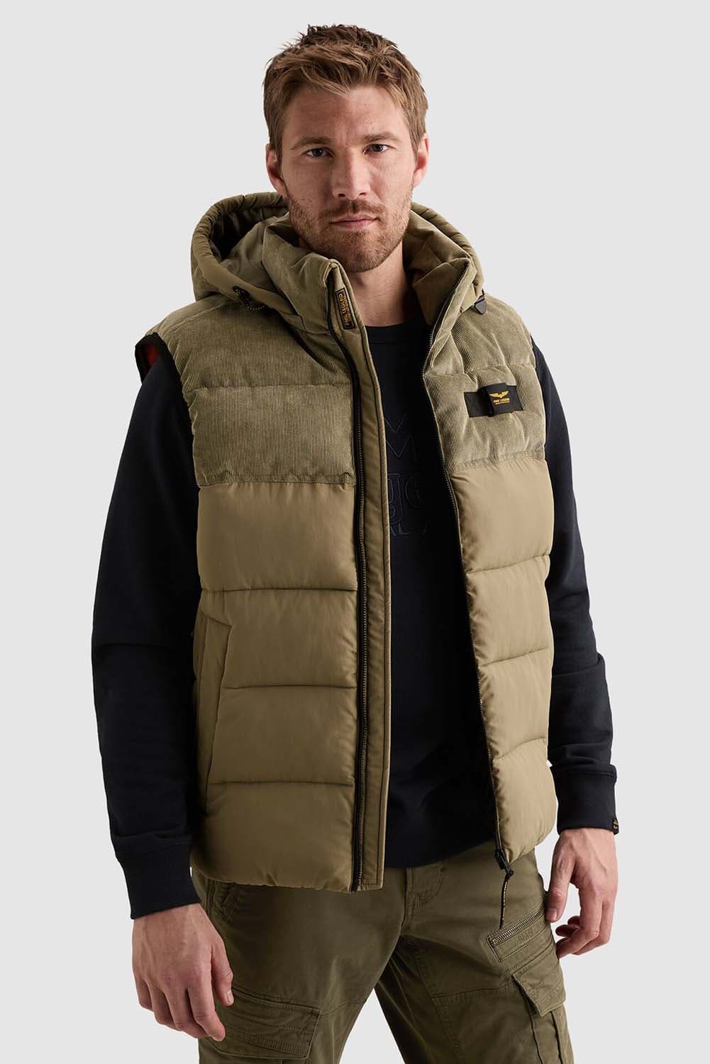 Pme Legend Bodywarmer Gobbler  Groen