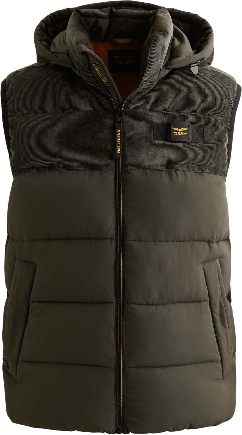 Pme Legend Bodywarmer Gobbler  Army