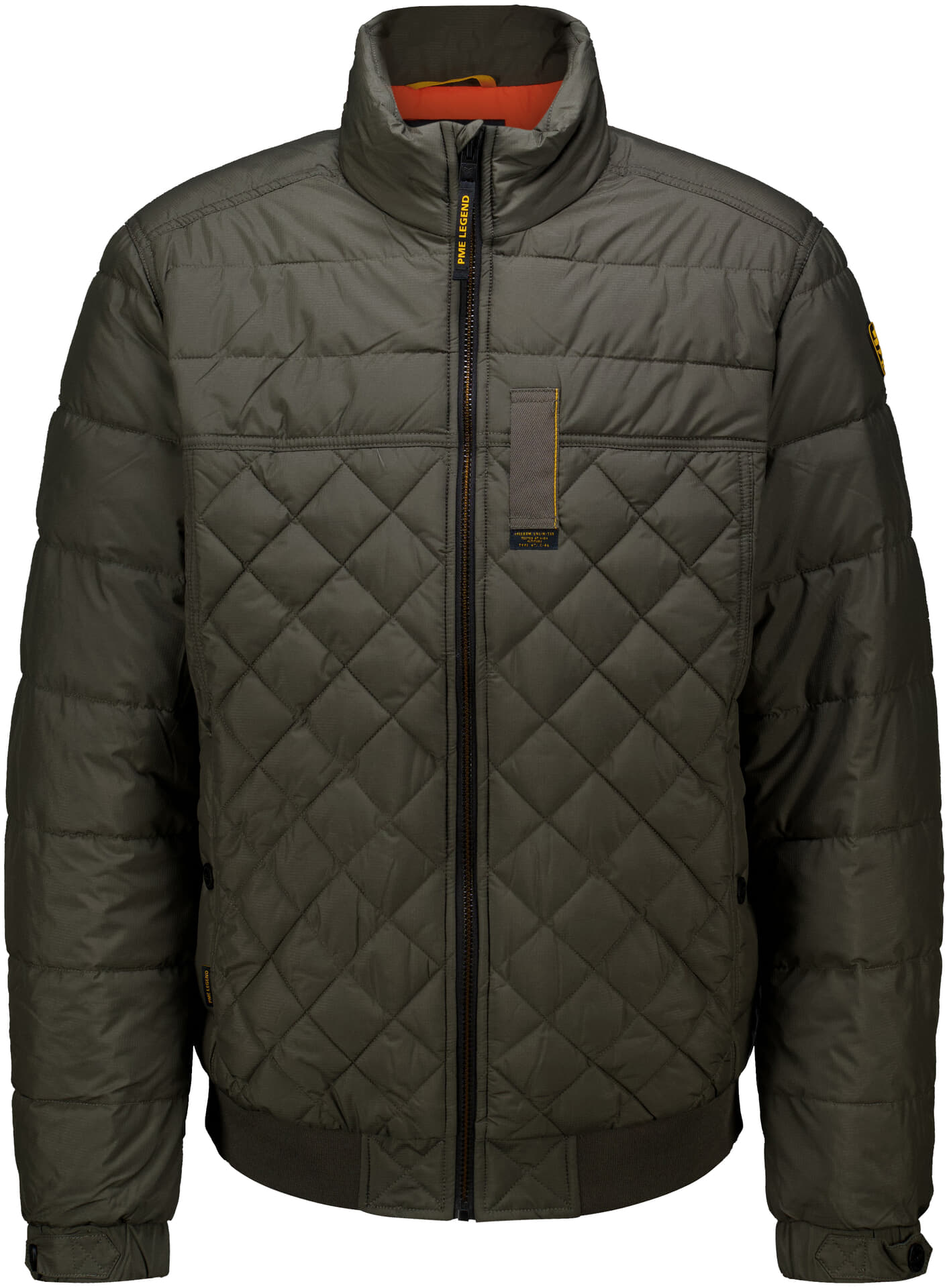 Pme Legend Bomberjacket Army