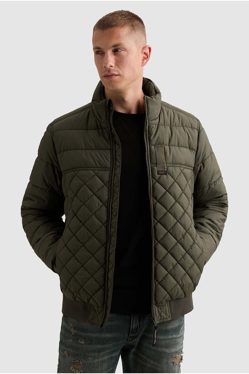 Pme Legend Bomberjacket Army