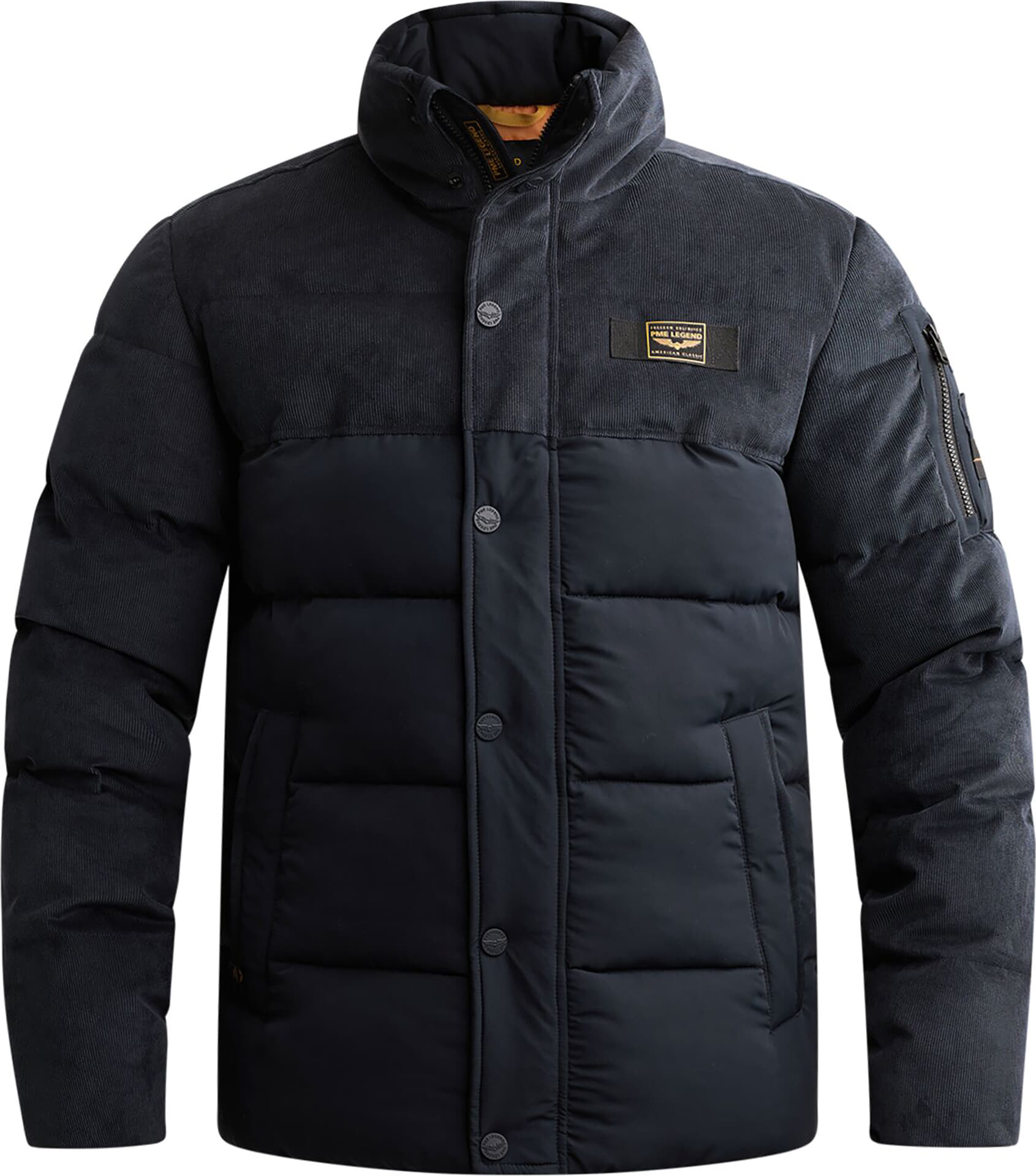 Pme Legend Jack Gobbler Half Lang Navy
