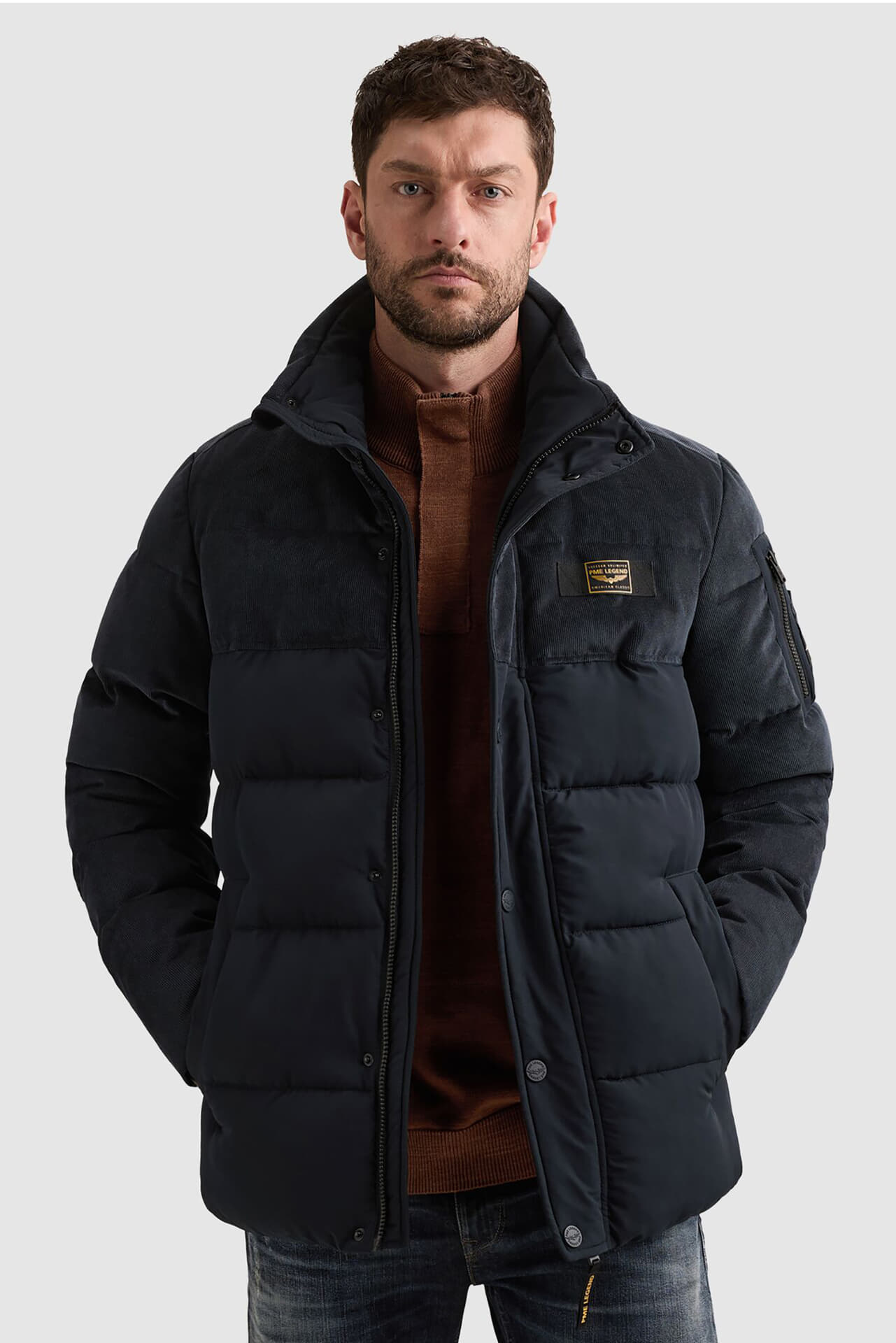 Pme Legend Jack Gobbler Half Lang Navy