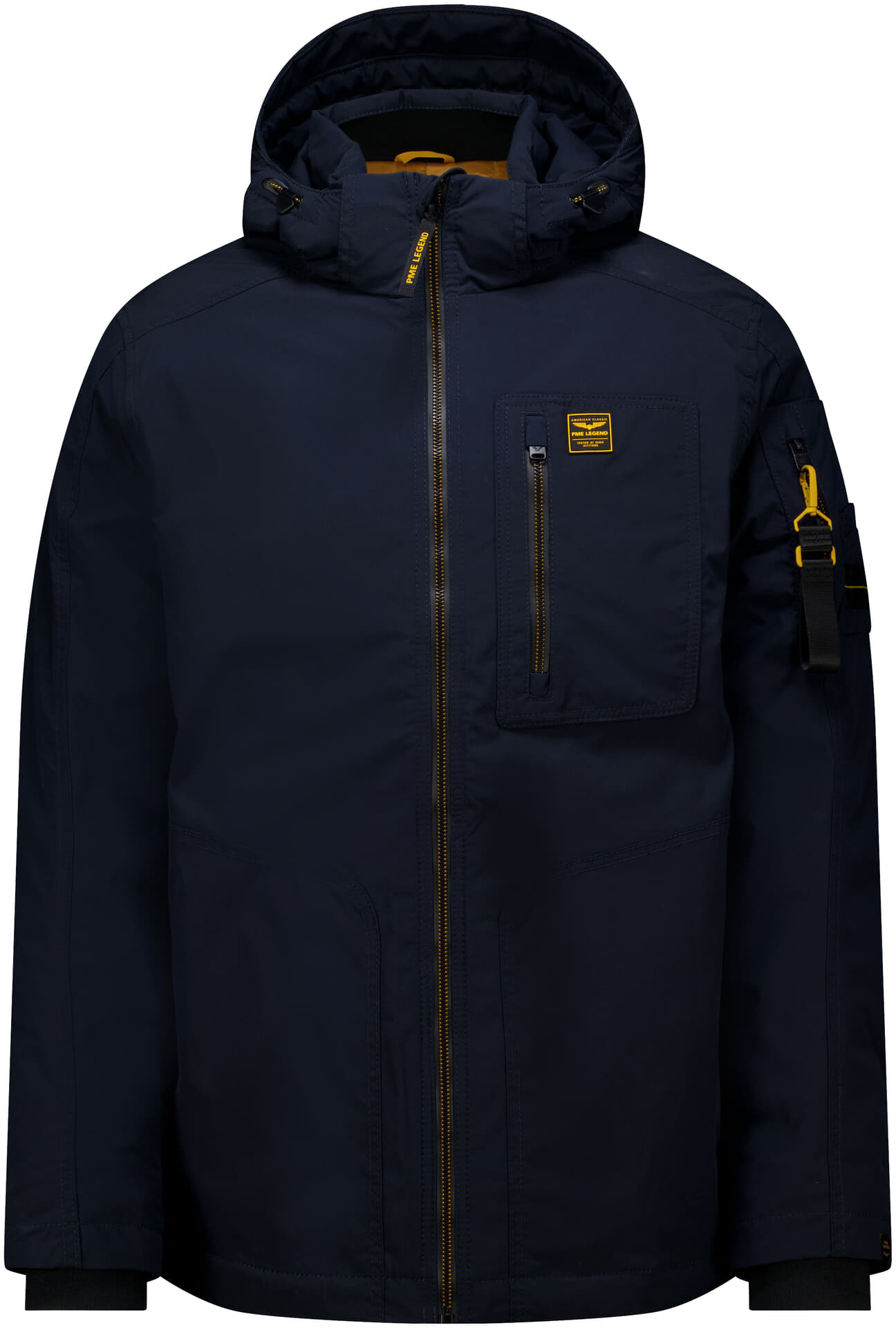 Pme Legend Jas Conestoga Dasrip  Navy