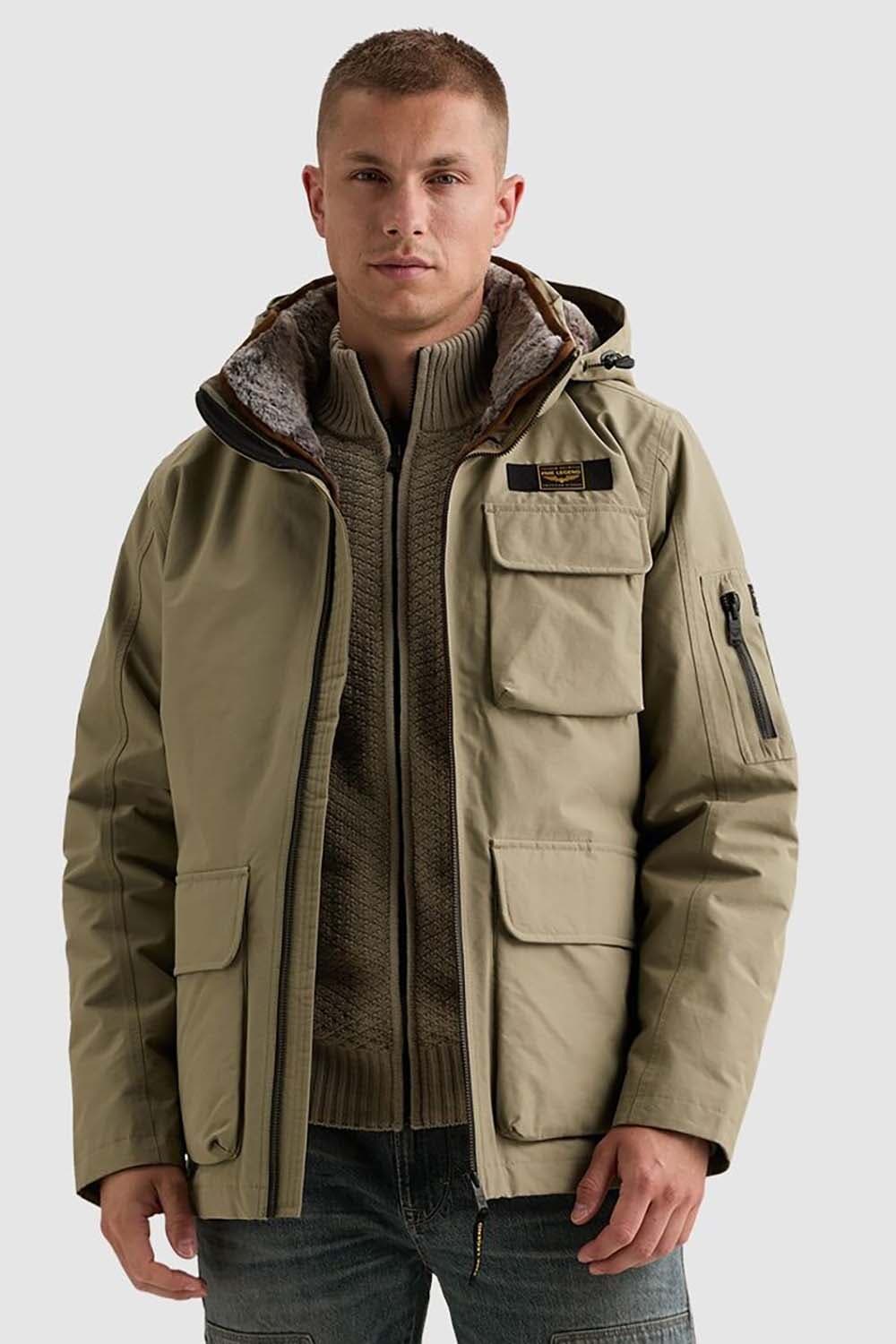Pme Legend Jack Rock-Pack Half Lang Groen