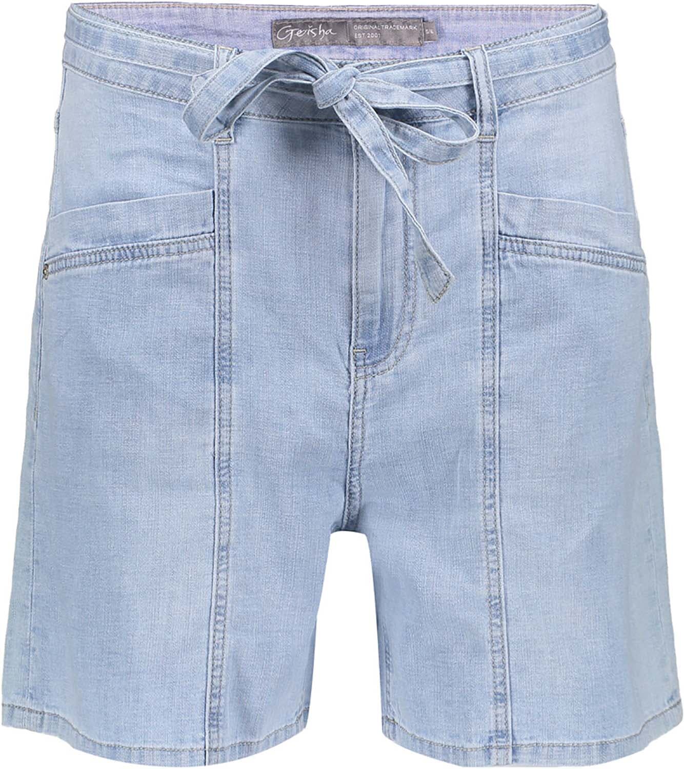 Geisha Short Jeans Light